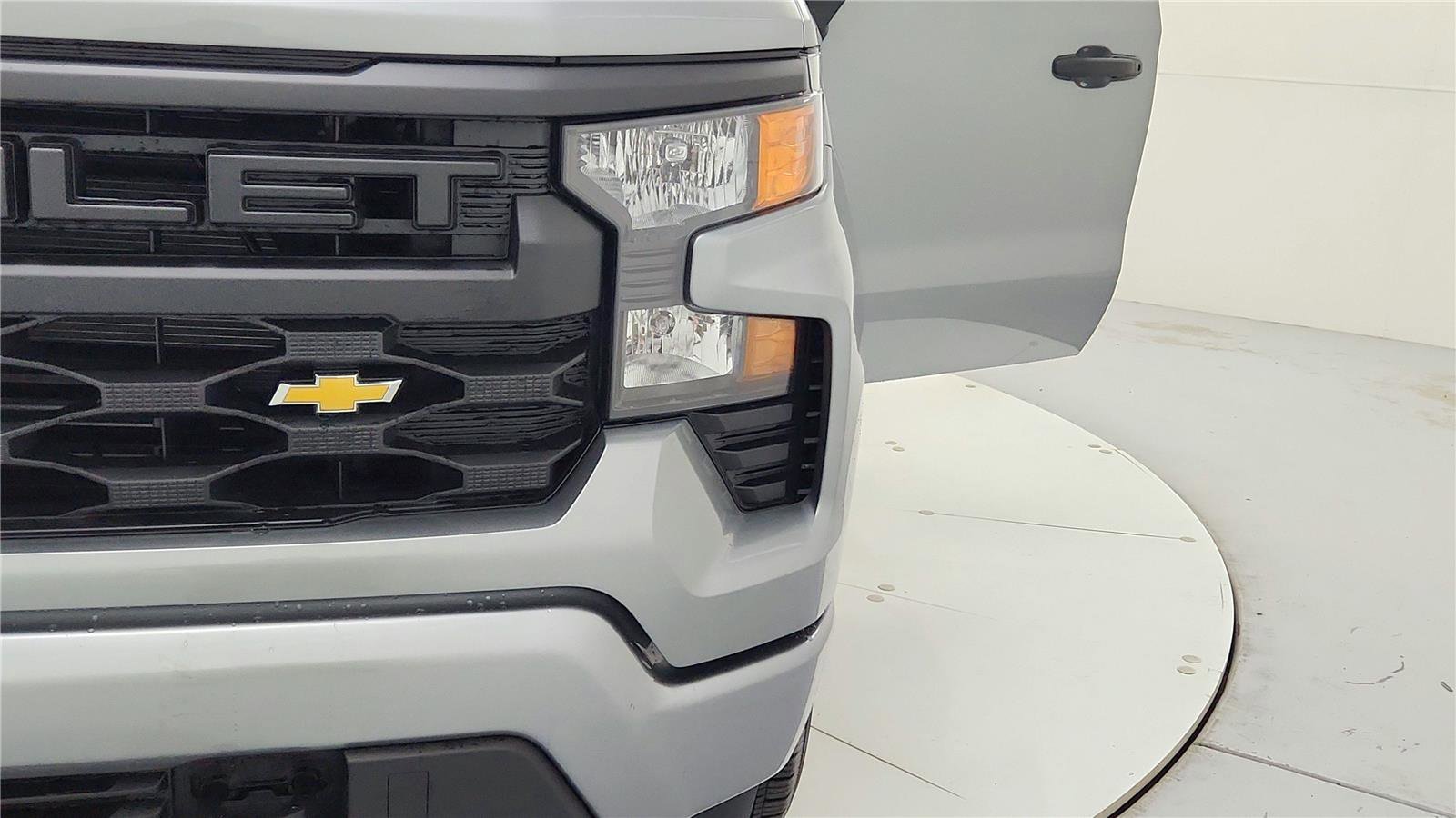 New 2025 Chevrolet Silverado 1500 Custom image 41