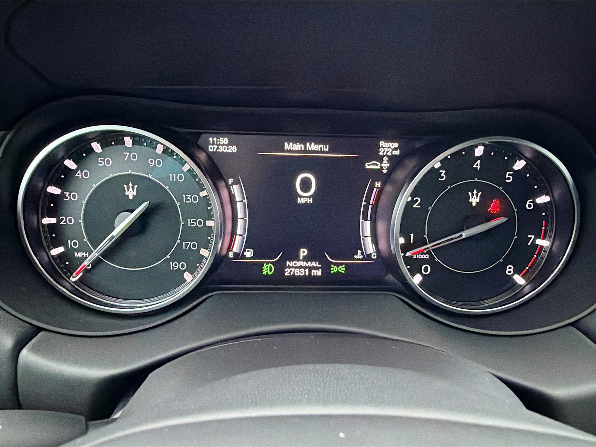Certified 2023 Maserati Levante GT AWD/4WD image 41