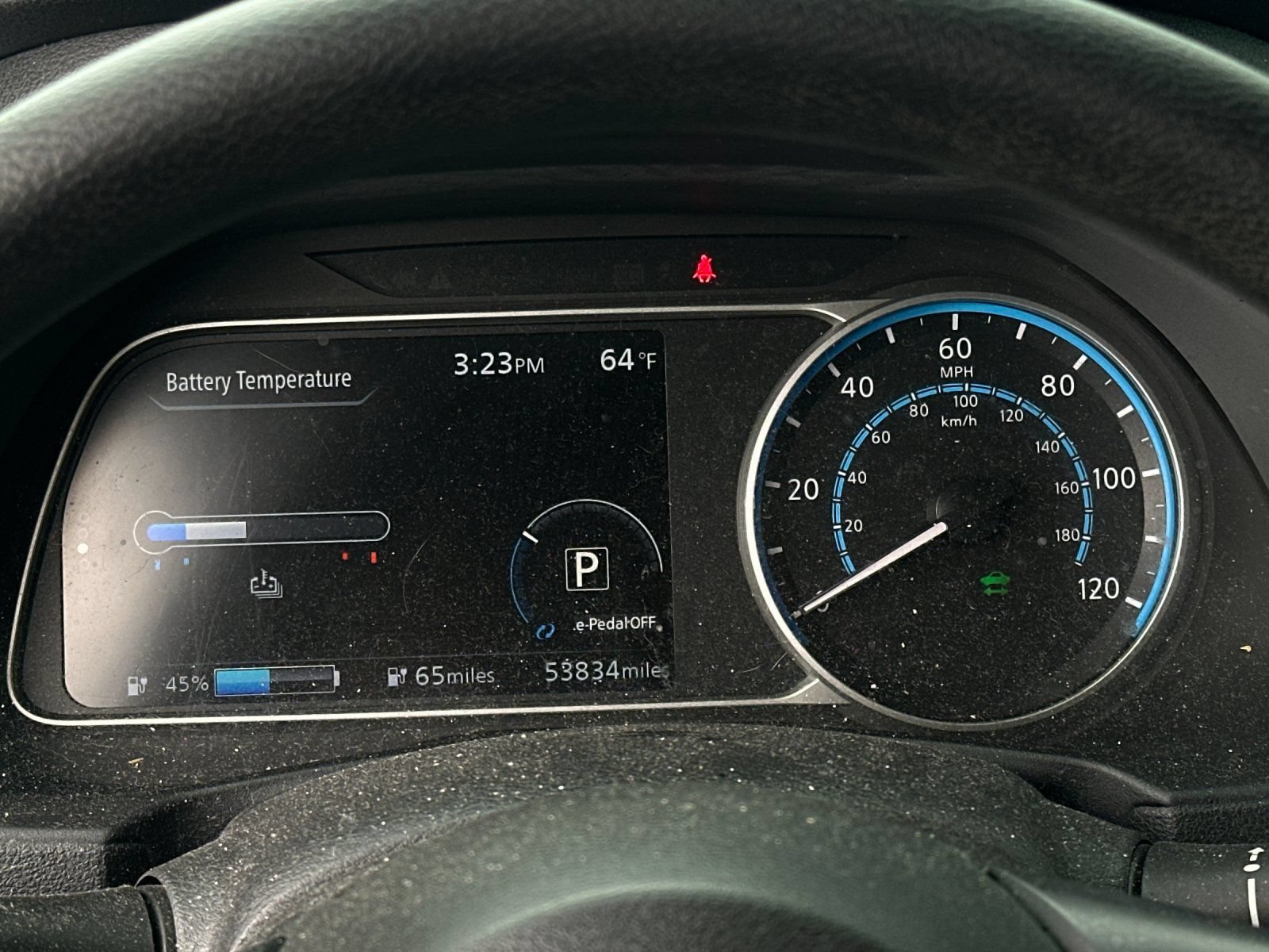 Used 2022 Nissan Leaf S FWD image 21