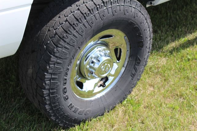 Used 1999 Dodge Ram 2500 Truck 4x4 Quad Cab image 21