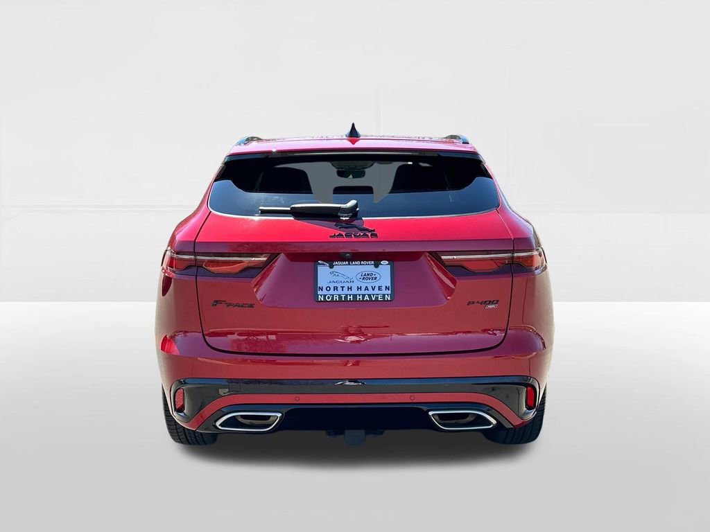 Certified 2023 Jaguar F-PACE R-Dynamic S image 3