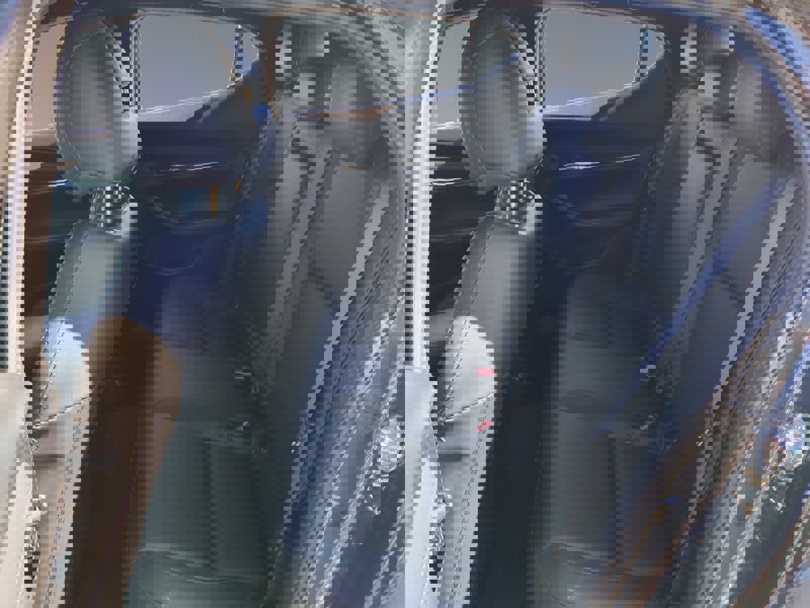 Used 2023 MAZDA MAZDA3 AWD 2.5 Turbo Hatchback image 13