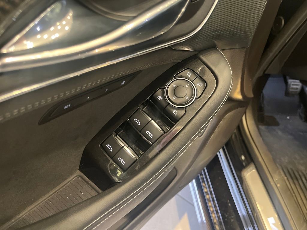 Used 2024 Cadillac CT5 V Blackwing w/ Carbon Fiber Package 2 image 9