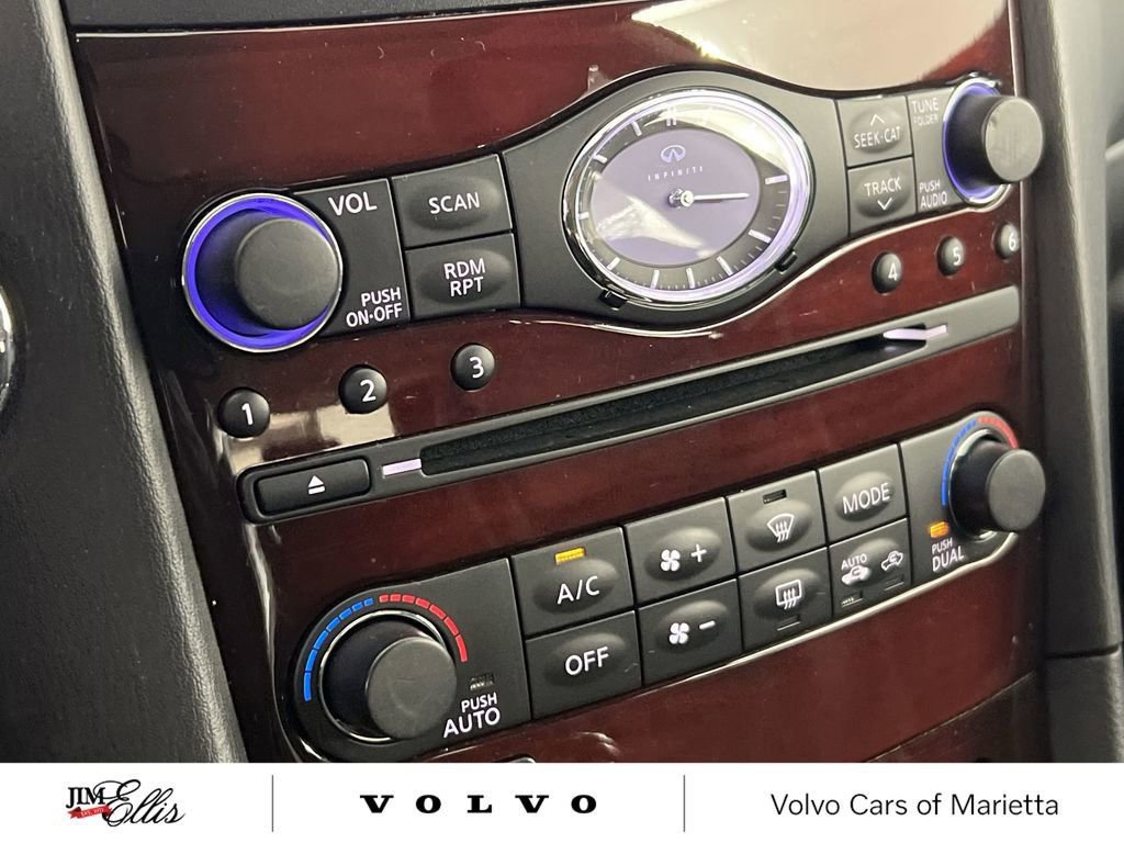 Used 2016 INFINITI QX50 AWD w/ Deluxe Touring Package image 20