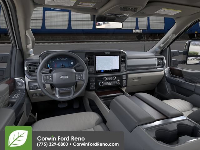 New 2026 Ford F350 4x4 Crew Cab Super Duty image 9