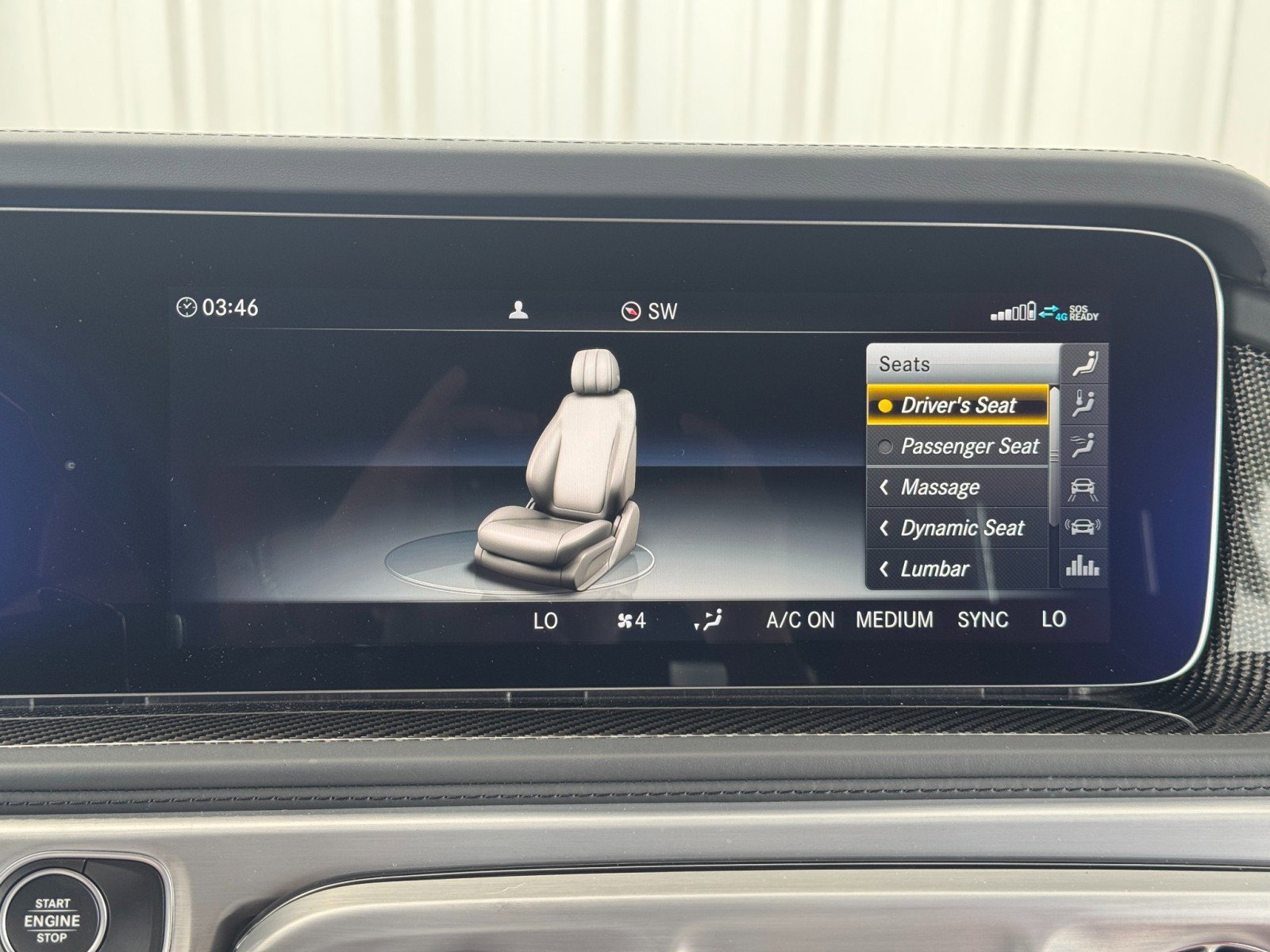 Used 2023 Mercedes-Benz G 63 AMG Squared w/ AMG Night Package Magno image 34