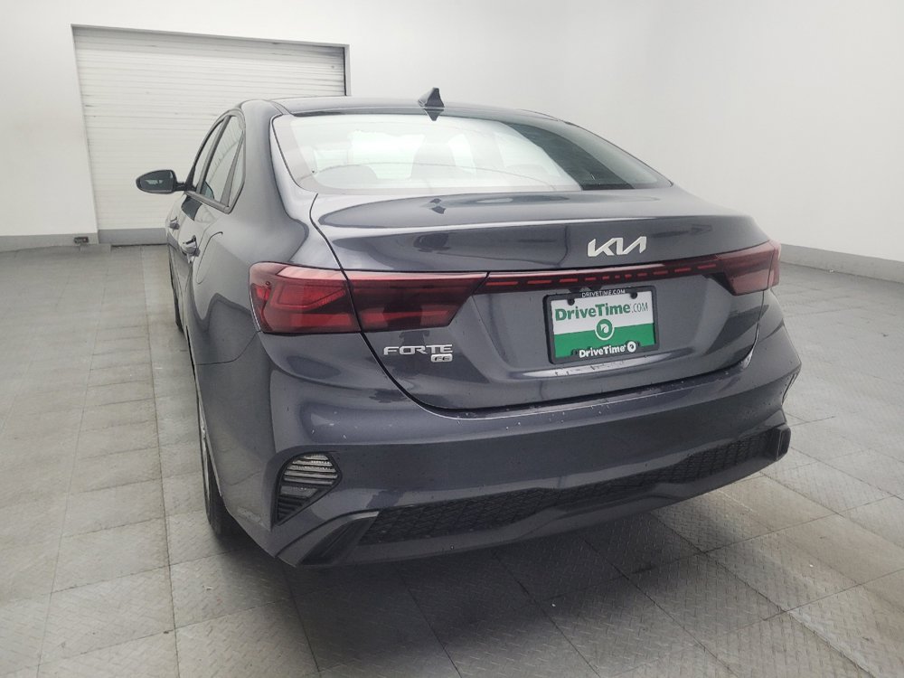 Used 2023 Kia Forte LX FWD image 6