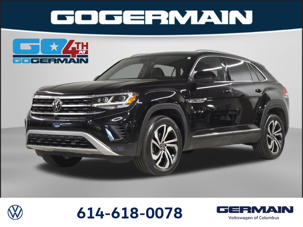 Used 2020 Volkswagen Atlas Cross Sport SEL Premium
