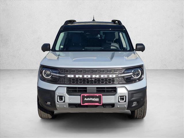 New 2026 Ford Bronco Sport Badlands w/ Badlands Tech Package image 6