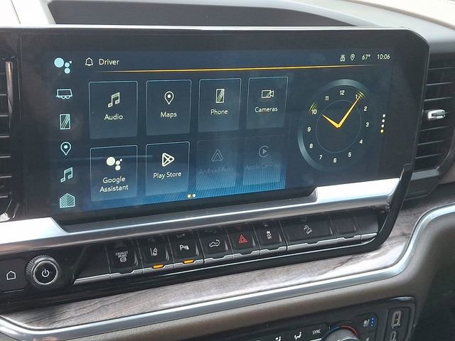 Used 2024 Chevrolet Silverado 2500 LTZ w/ LTZ Plus Package image 17