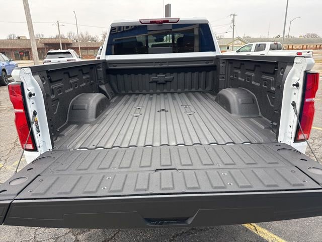 New 2026 Chevrolet Silverado 2500 LTZ w/ LTZ Premium Package image 17
