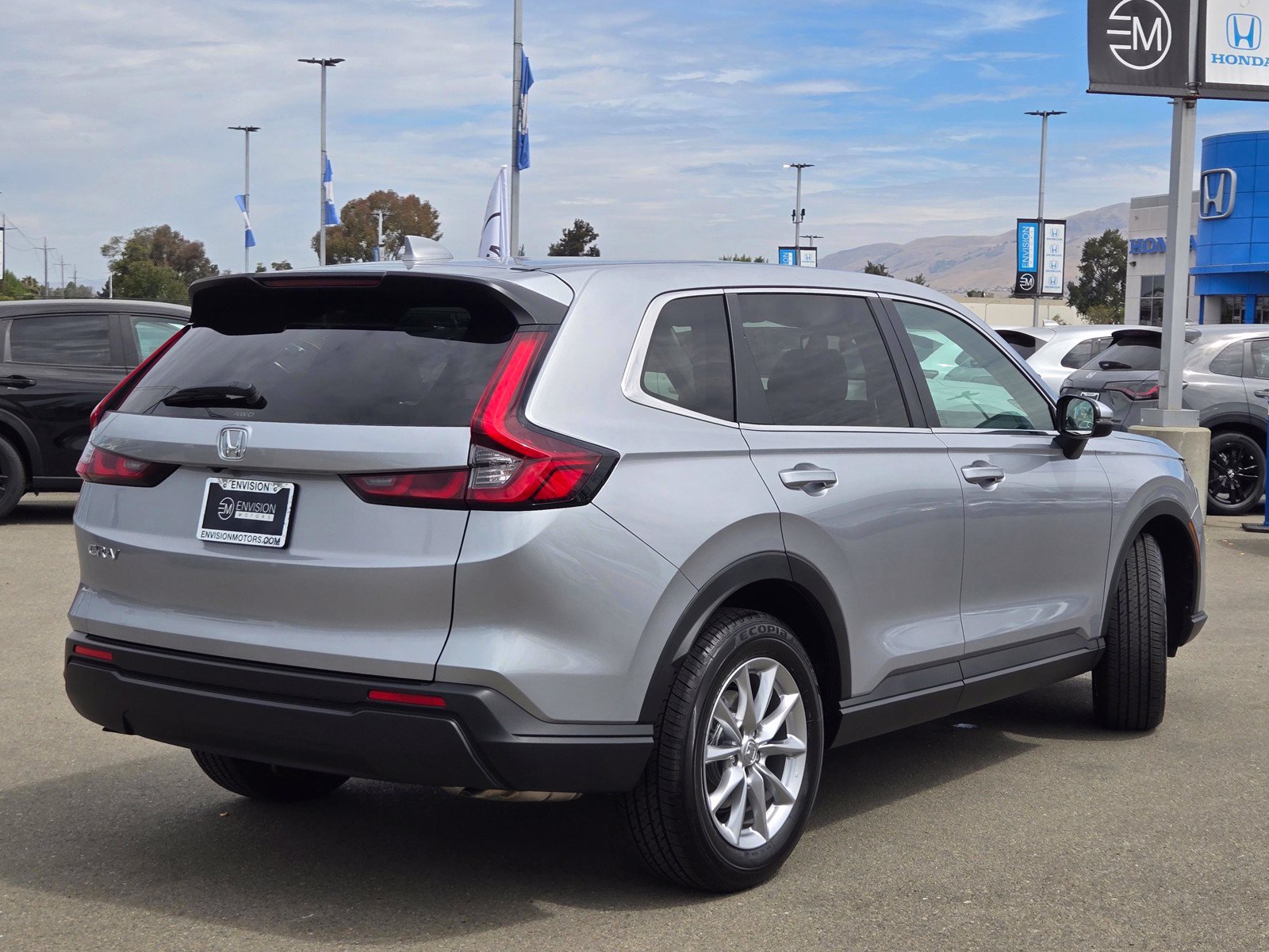 Certified 2026 Honda CR-V EX image 7