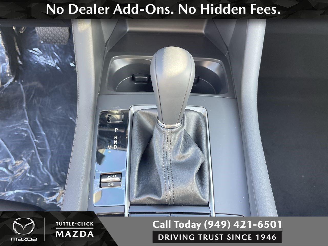 New 2026 MAZDA MAZDA3 2.5 S Sedan w/ Preferred Pkg FWD image 25