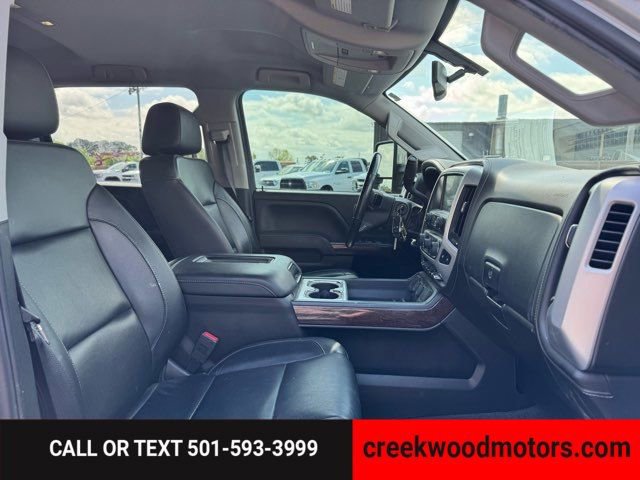 Used 2019 GMC Sierra 2500 SLT w/ Duramax Plus Package image 11
