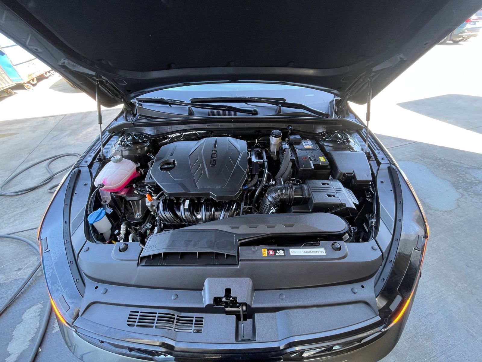 Used 2025 Kia K5 LXS image 34