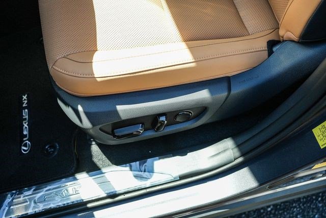 New 2026 Lexus NX 350h AWD w/ Premium Package image 22