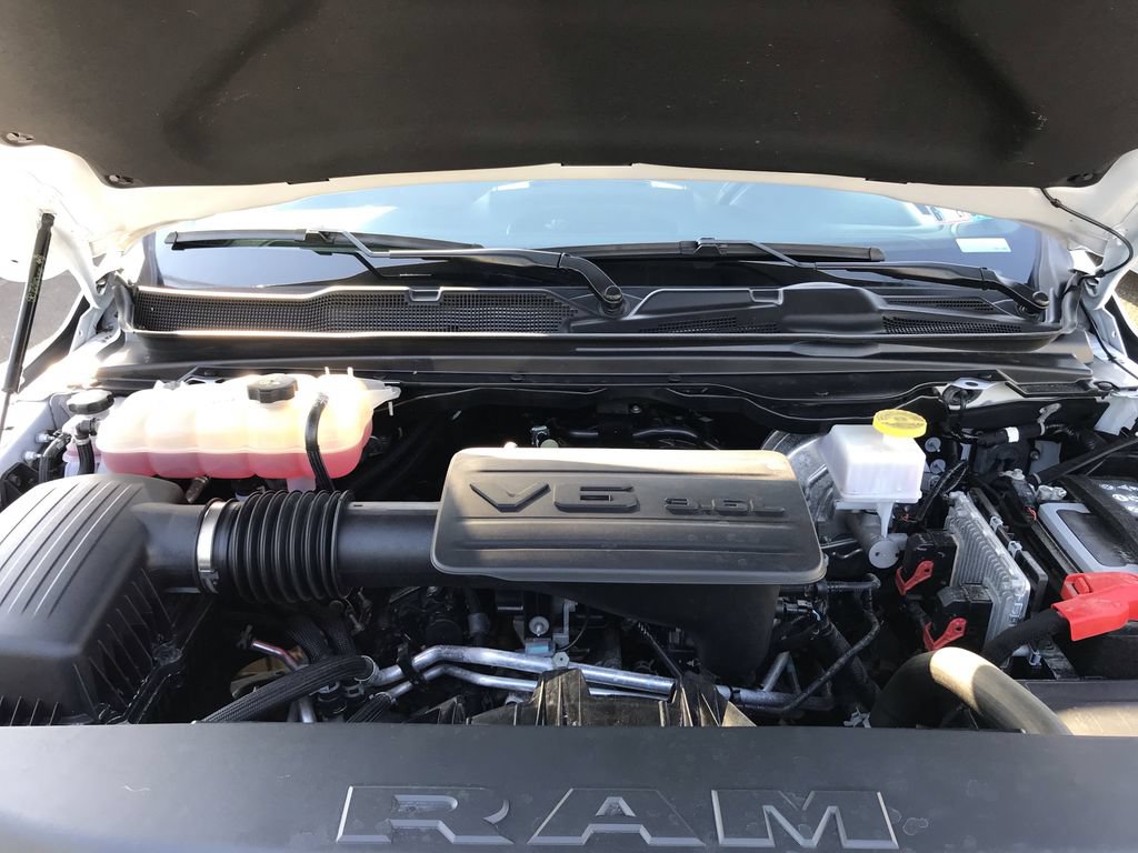 Used 2022 RAM 1500 Big Horn AWD/4WD image 23