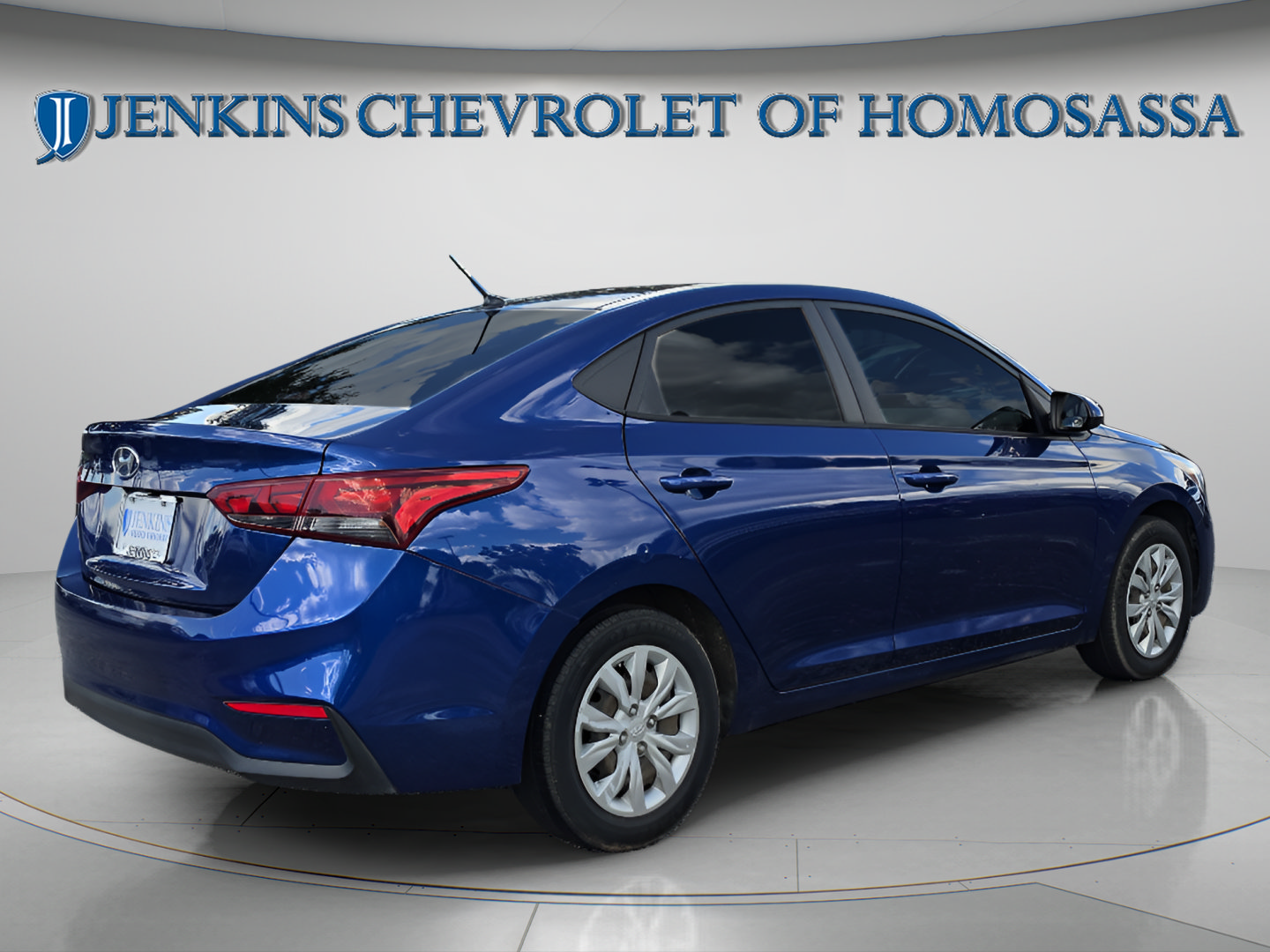 Used 2021 Hyundai Accent SE FWD image 4