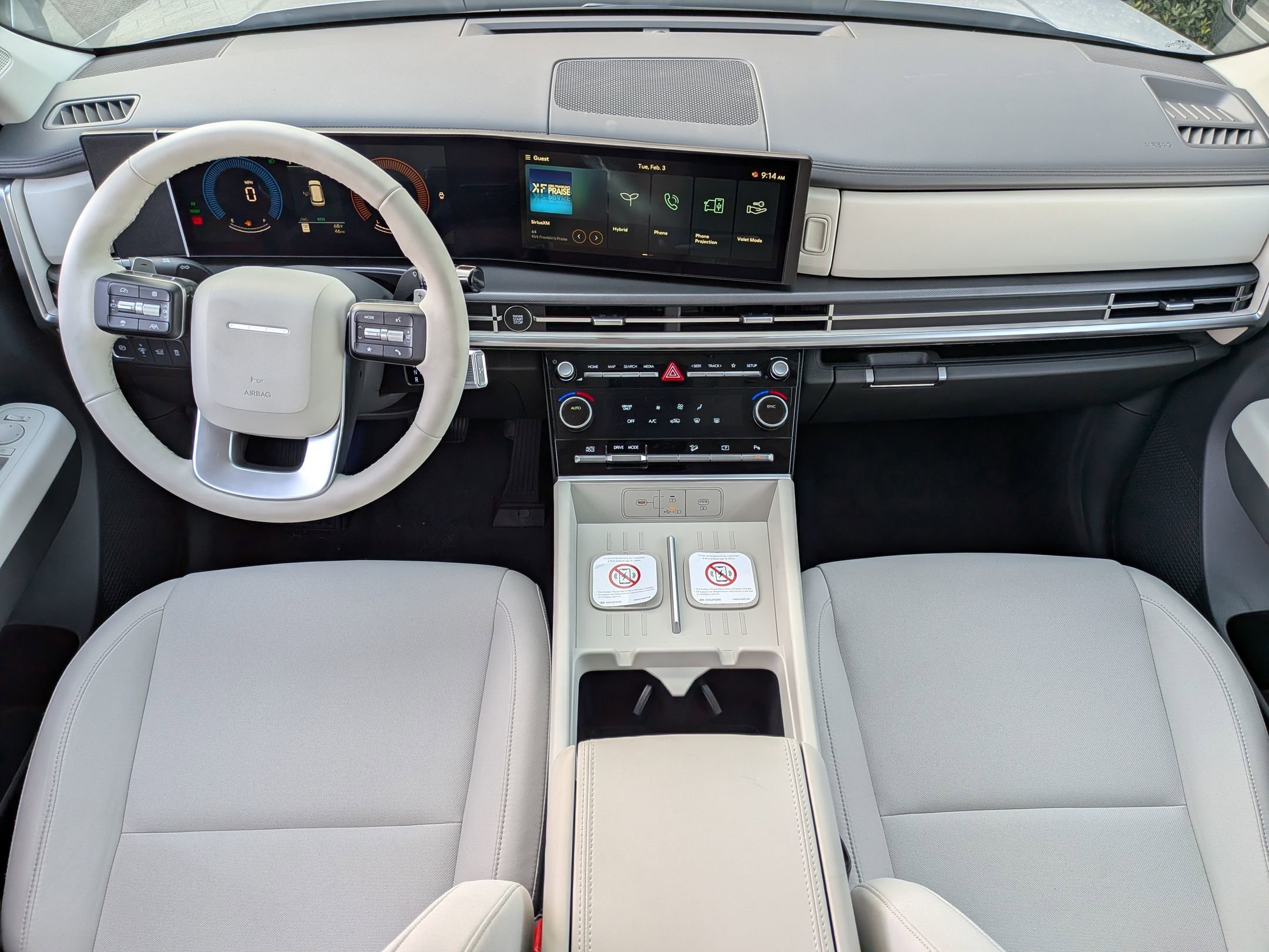 New 2026 Hyundai Santa Fe SE FWD image 19