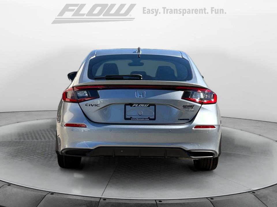 New 2026 Honda Civic Sport Touring image 6