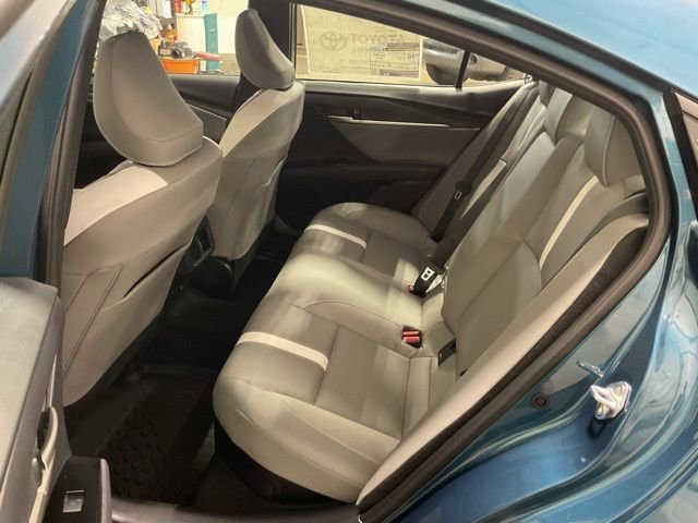 New 2026 Toyota Camry SE image 19