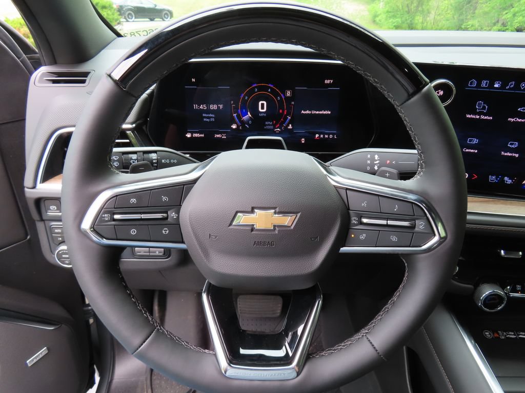 New 2026 Chevrolet Suburban High Country AWD/4WD image 4