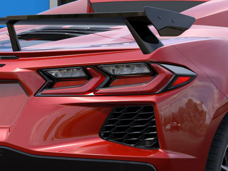 New 2026 Chevrolet Corvette Stingray Preferred Conv w/ 2LT image 11