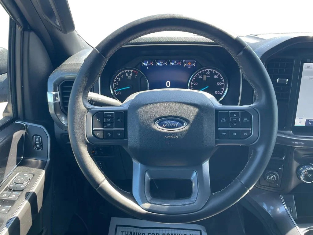 Used 2023 Ford F150 XLT w/ Equipment Group 302A High AWD/4WD image 23