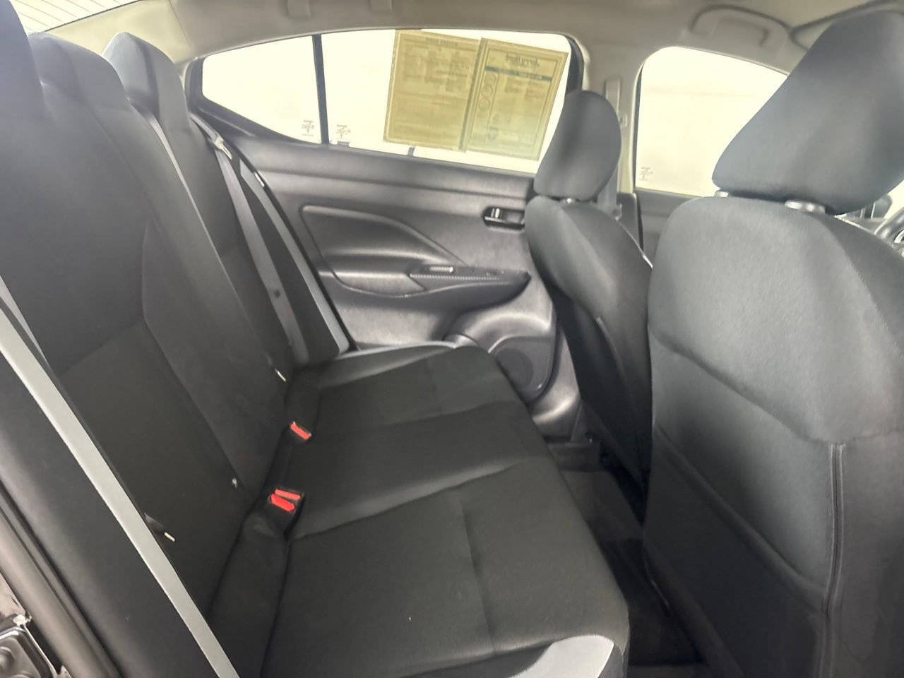 Used 2025 Nissan Versa S w/ Trunk Package FWD image 28