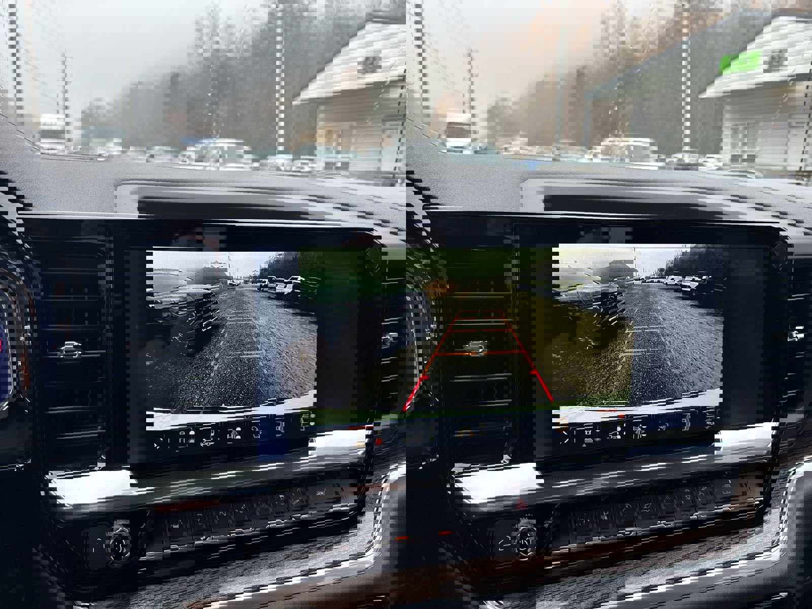 New 2026 Chevrolet Silverado 1500 RST image 20