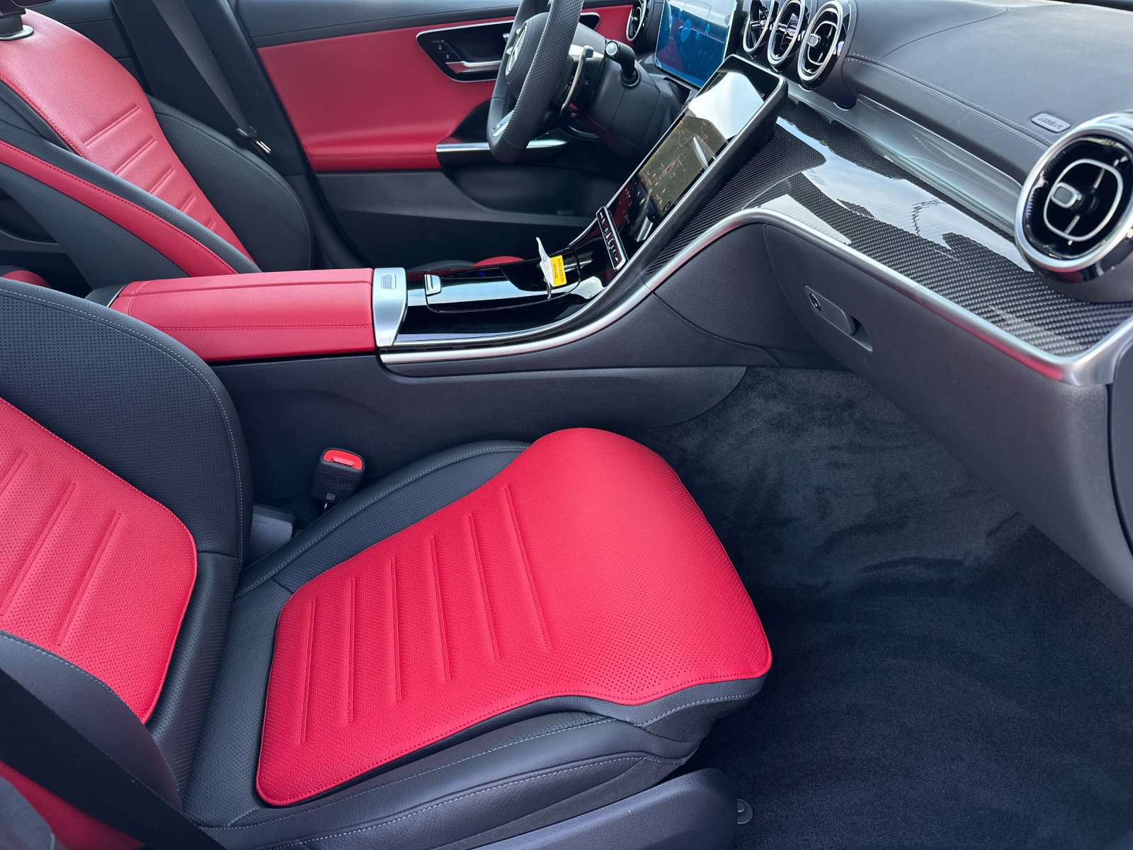New 2026 Mercedes-Benz C 43 AMG 4MATIC Sedan image 15