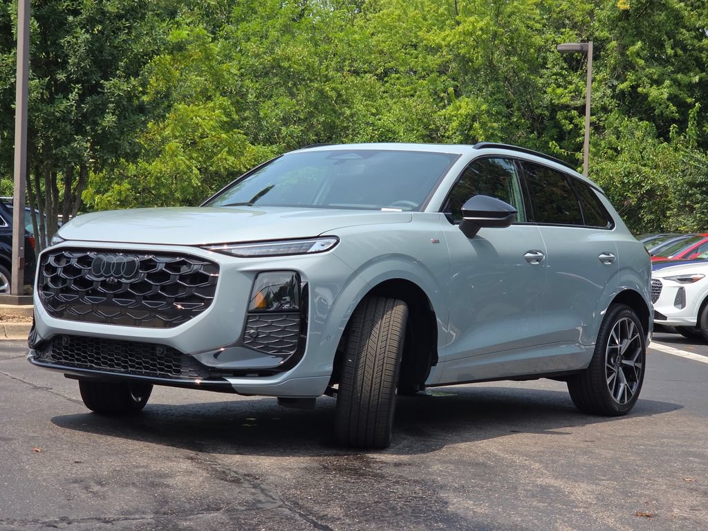 New 2026 Audi Q3 quattro 2.0T AWD/4WD image 25