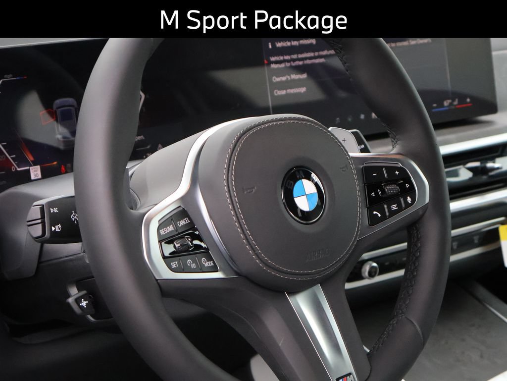 New 2026 BMW X5 xDrive40i w/ M Sport Package AWD/4WD image 5