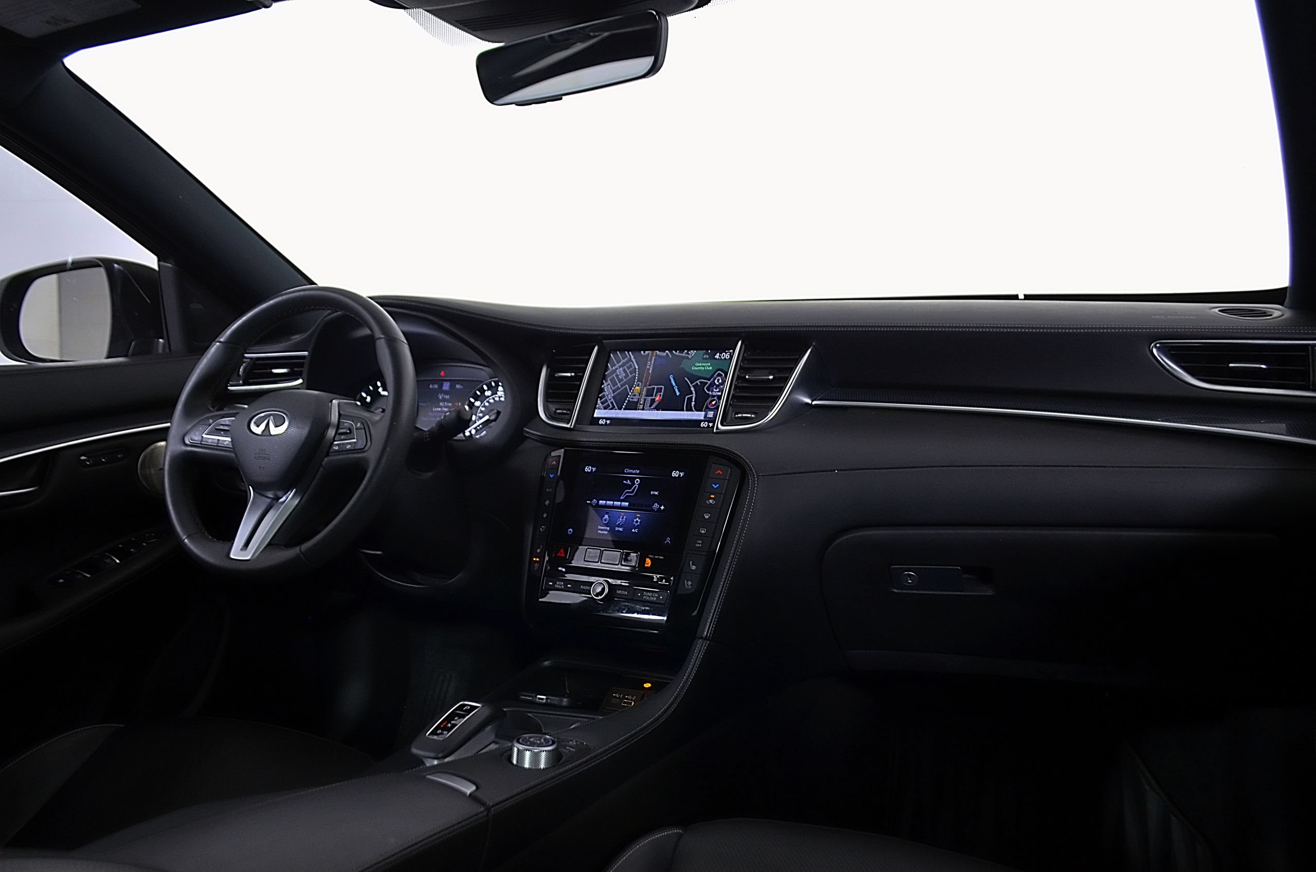 Used 2024 INFINITI QX50 Sport FWD image 25