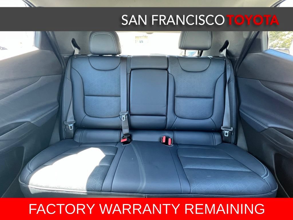Used 2022 Chevrolet Bolt EUV Premier w/ Sun & Sound Package FWD image 15