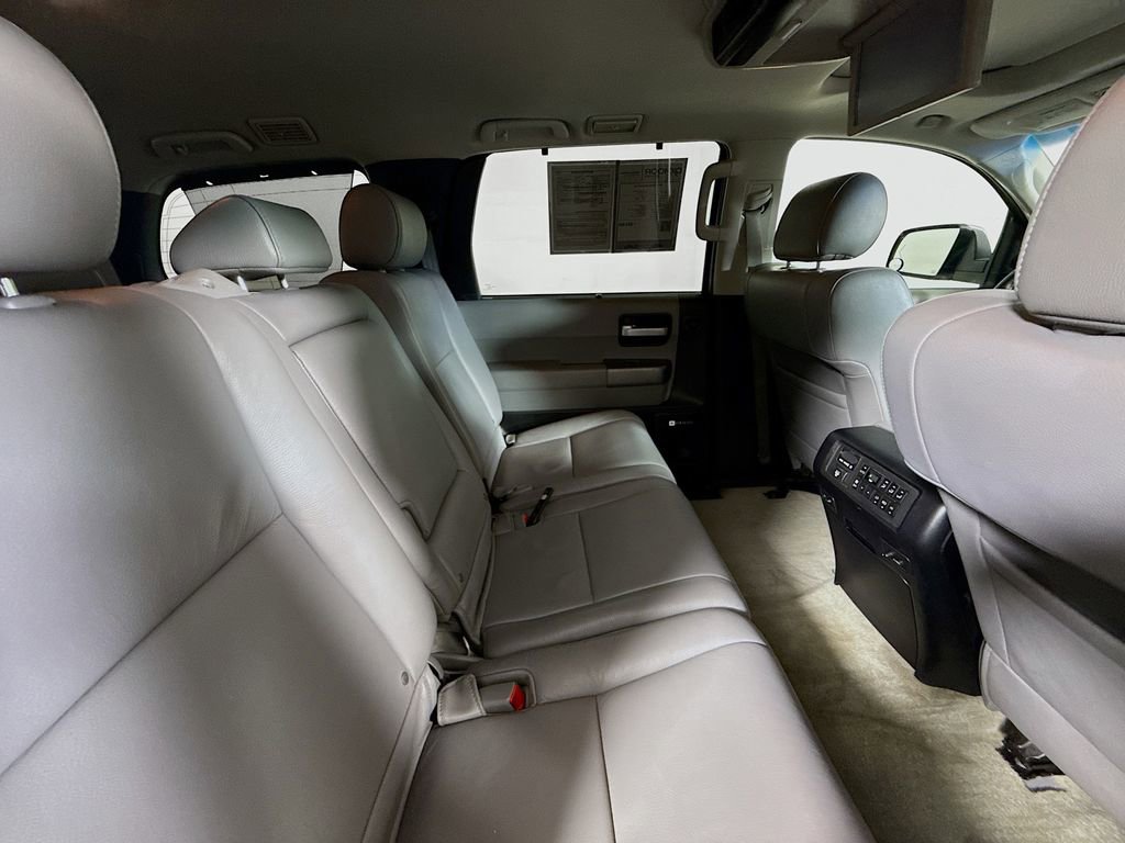 Used 2011 Toyota Sequoia Limited RWD image 29