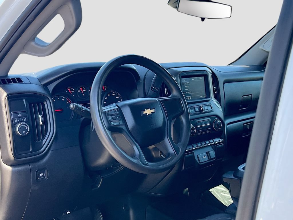 Used 2024 Chevrolet Silverado 2500 W/T w/ WT Convenience Package RWD image 9