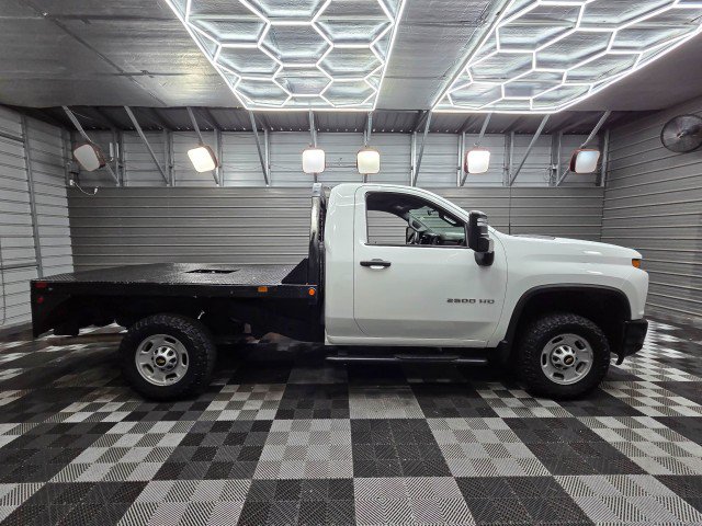 Used 2022 Chevrolet Silverado 2500 W/T w/ WT Fleet Convenience Package RWD image 9