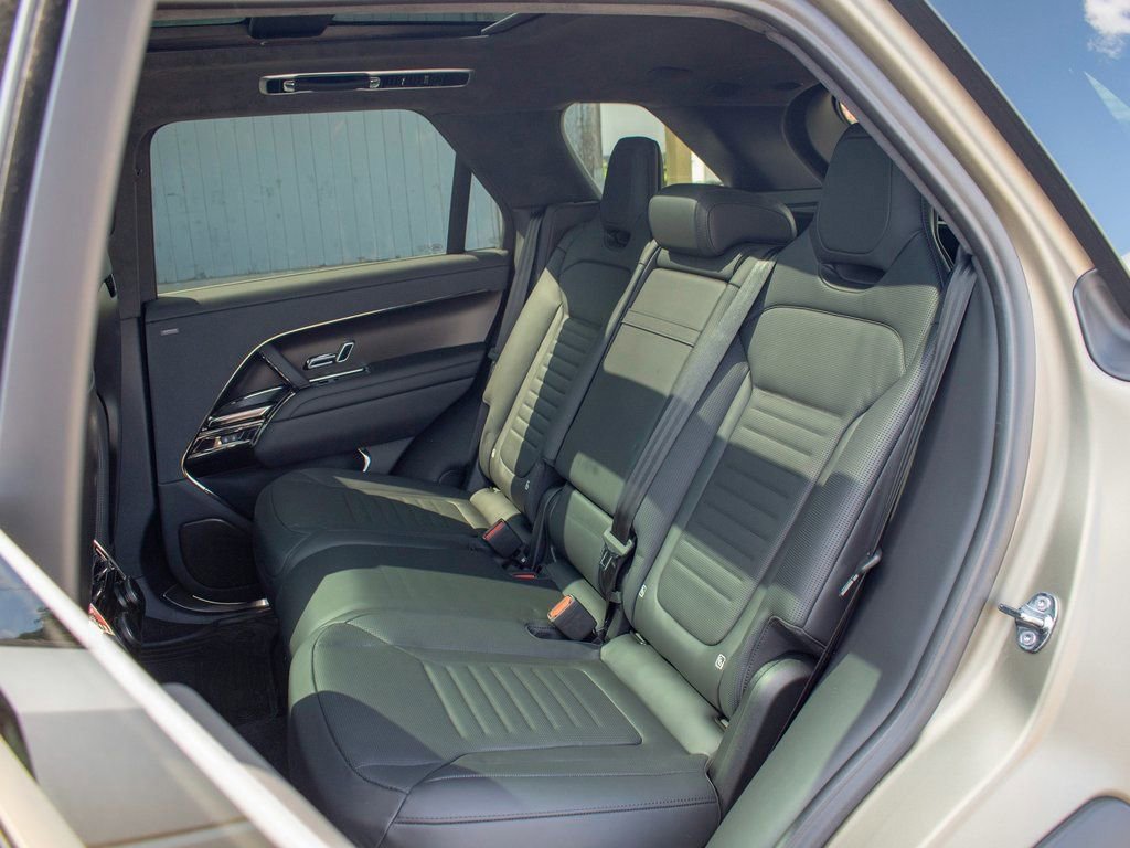 New 2024 Land Rover Range Rover Sport SV Edition One Carbon Bronze image 21