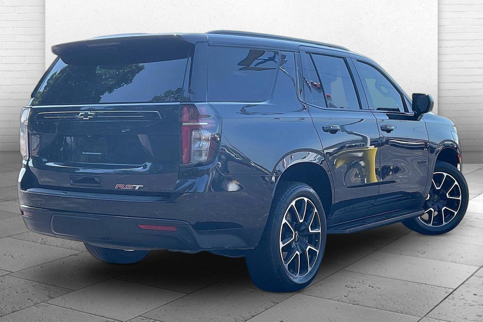 Used 2024 Chevrolet Tahoe RST AWD/4WD image 14