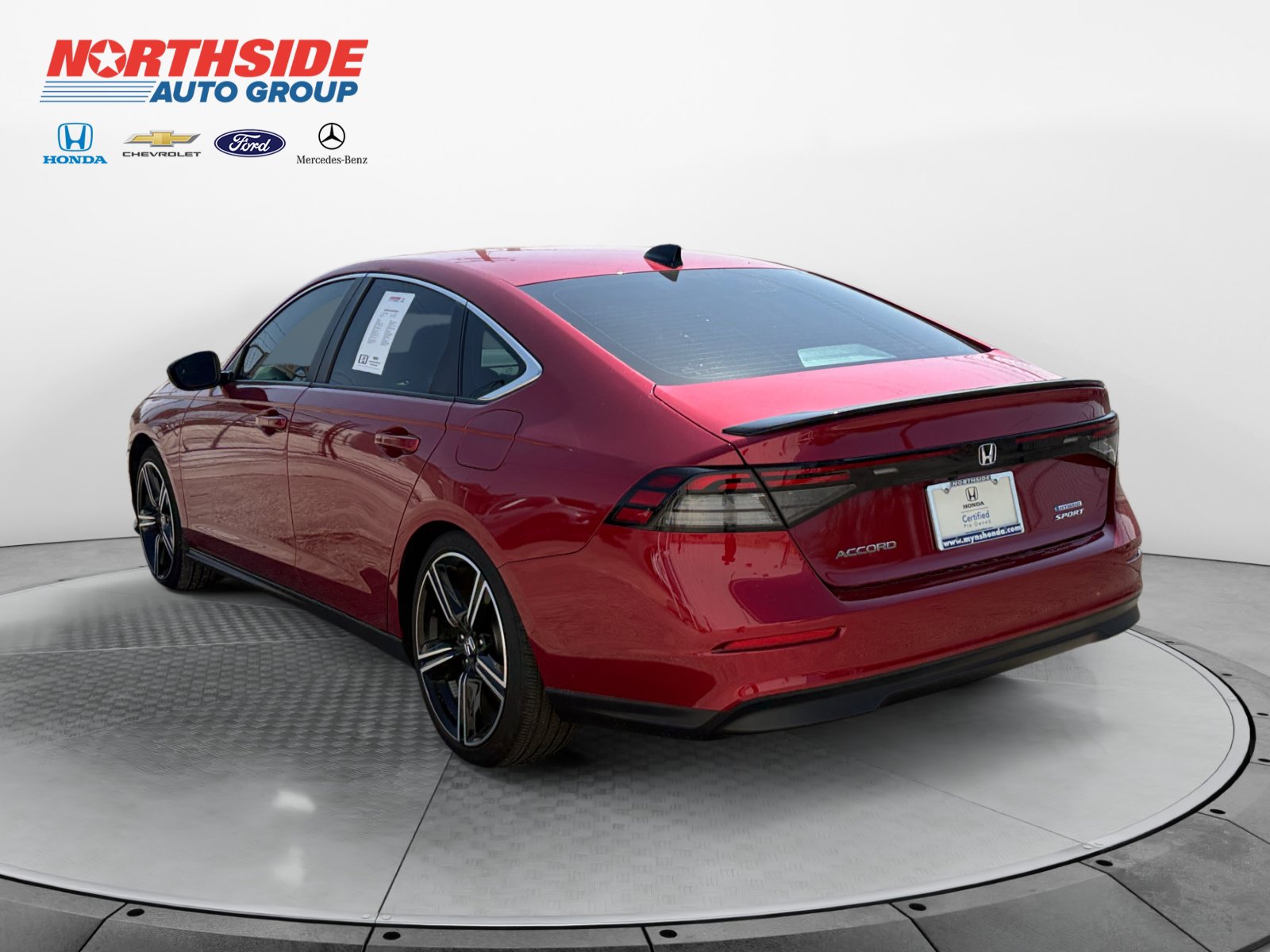 Used 2025 Honda Accord Sport image 5