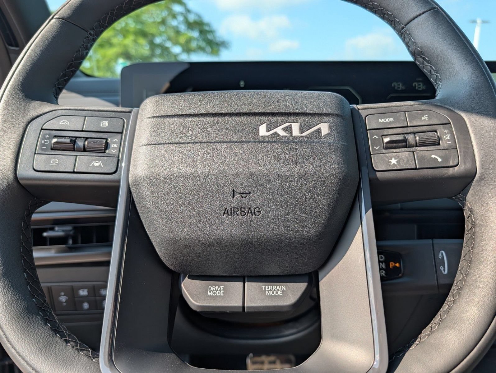 New 2027 Kia Telluride SX X-Pro AWD/4WD image 35