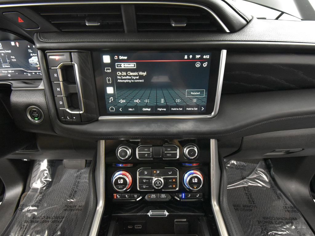 Used 2022 GMC Yukon Denali w/ Denali Ultimate Package image 34