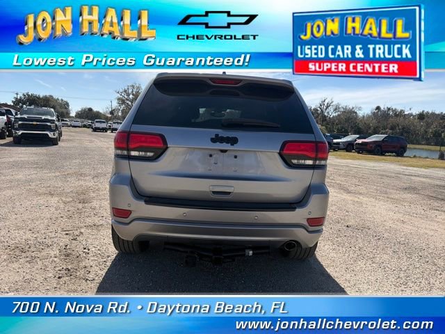 Used 2018 Jeep Grand Cherokee Altitude image 11