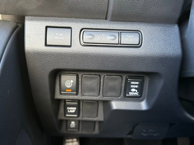 New 2026 Nissan Frontier SV w/ SV Convenience Package image 30