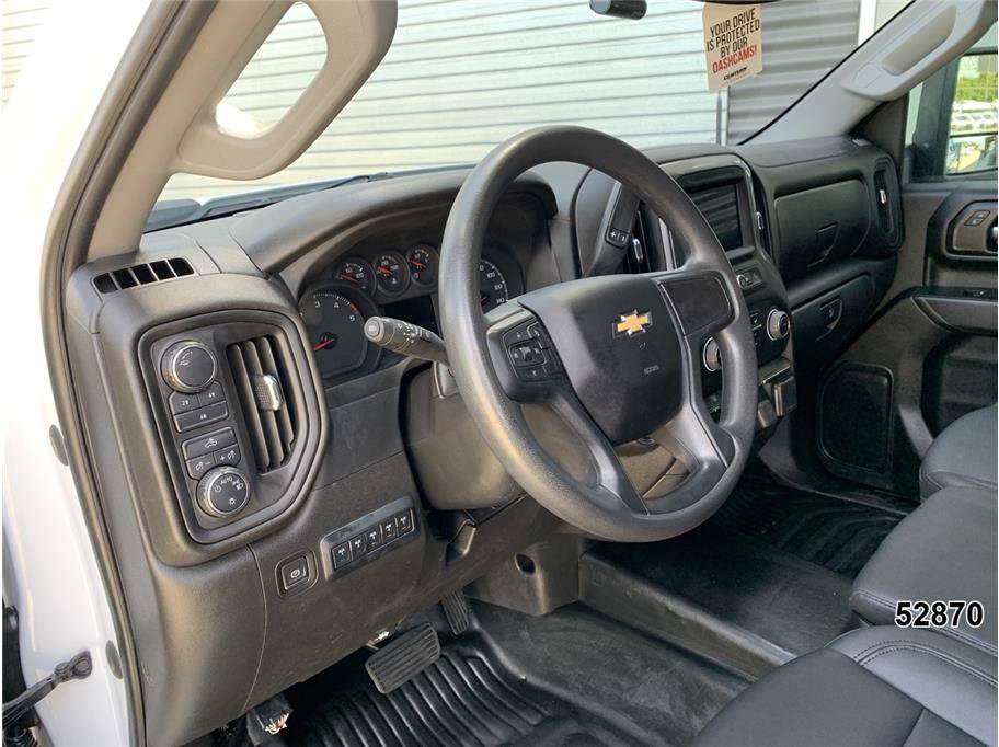 Used 2024 Chevrolet Silverado 2500 W/T w/ WT Convenience Package AWD/4WD image 25