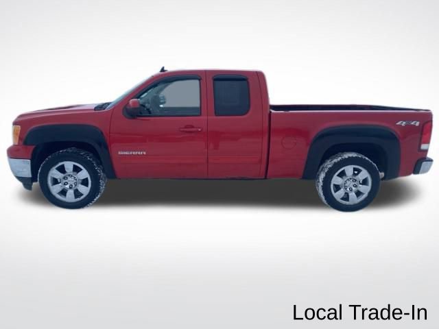 Used 2011 GMC Sierra 1500 SLT image 2