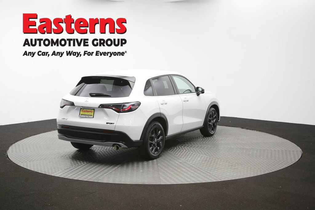 Used 2023 Honda HR-V Sport image 42