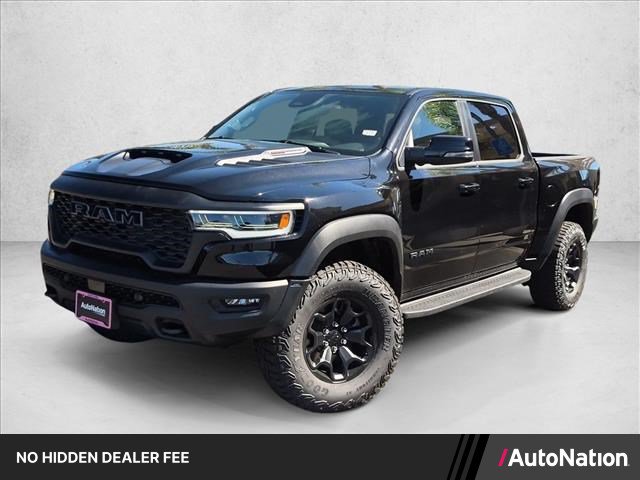 New 2026 RAM 1500 RHO AWD/4WD image 1
