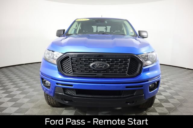 Used 2021 Ford Ranger XLT w/ Equipment Group 302A High image 10